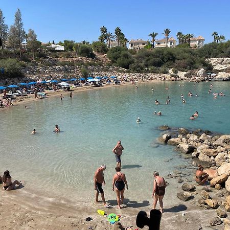 Mythical Sands Resort Ilona Apartment For Families Protaras Exteriér fotografie