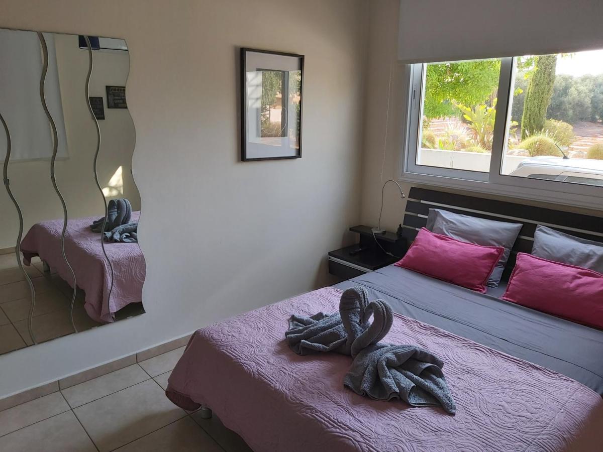 Mythical Sands Resort Ilona Apartment For Families Protaras Exteriér fotografie