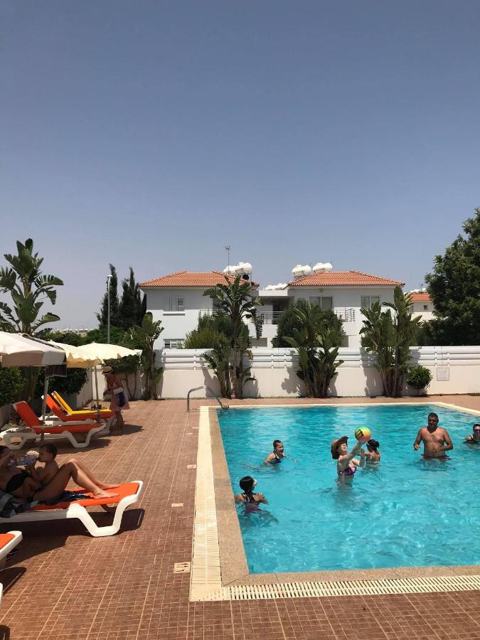 Mythical Sands Resort Ilona Apartment For Families Protaras Exteriér fotografie