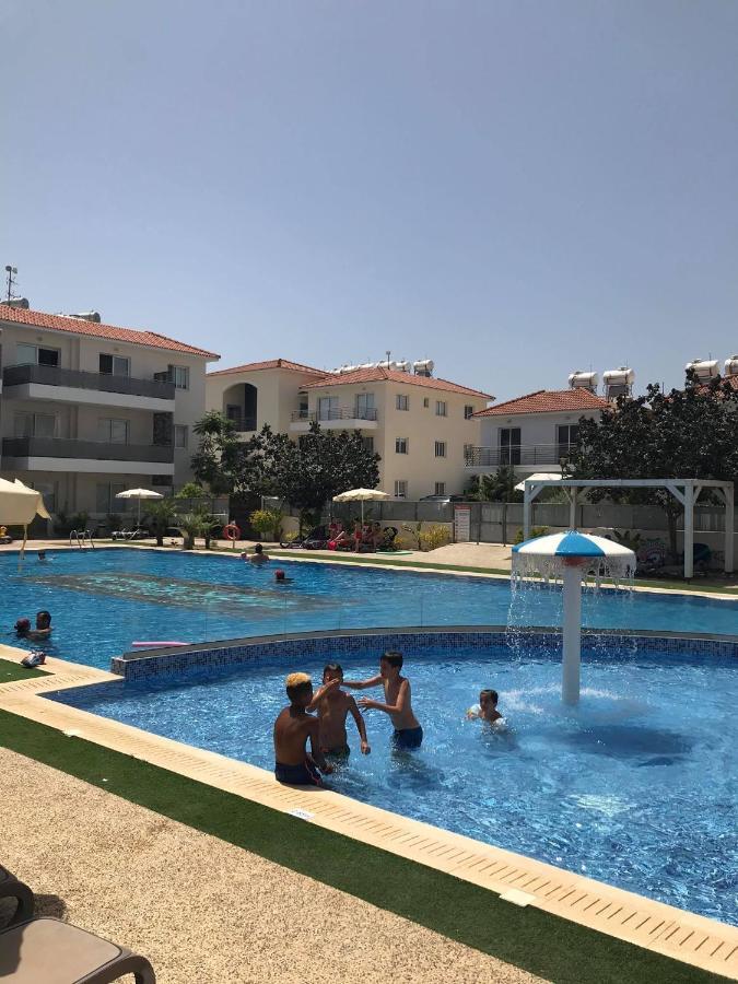 Mythical Sands Resort Ilona Apartment For Families Protaras Exteriér fotografie