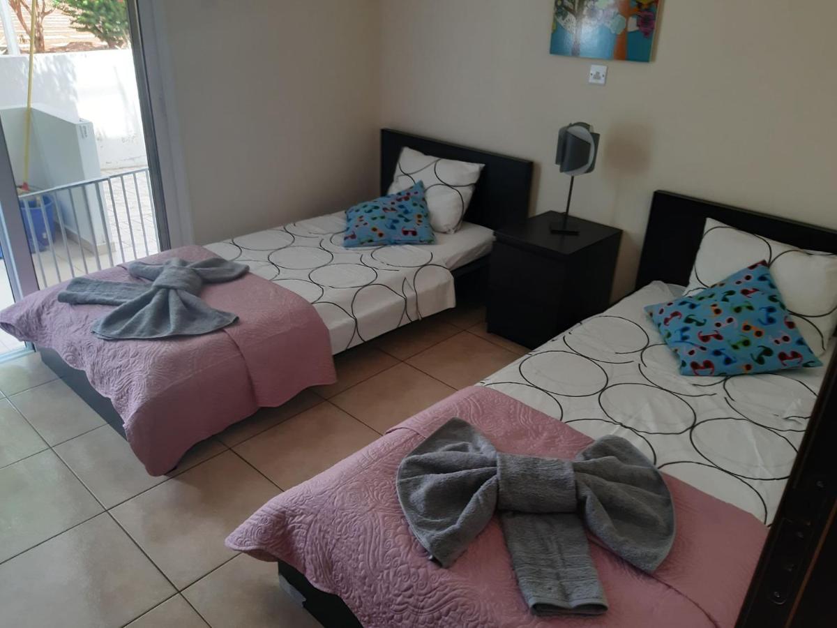 Mythical Sands Resort Ilona Apartment For Families Protaras Exteriér fotografie