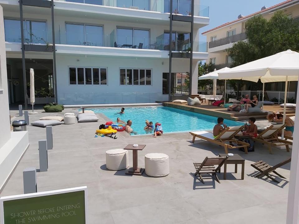 Mythical Sands Resort Ilona Apartment For Families Protaras Exteriér fotografie