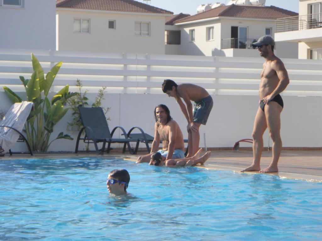 Mythical Sands Resort Ilona Apartment For Families Protaras Exteriér fotografie