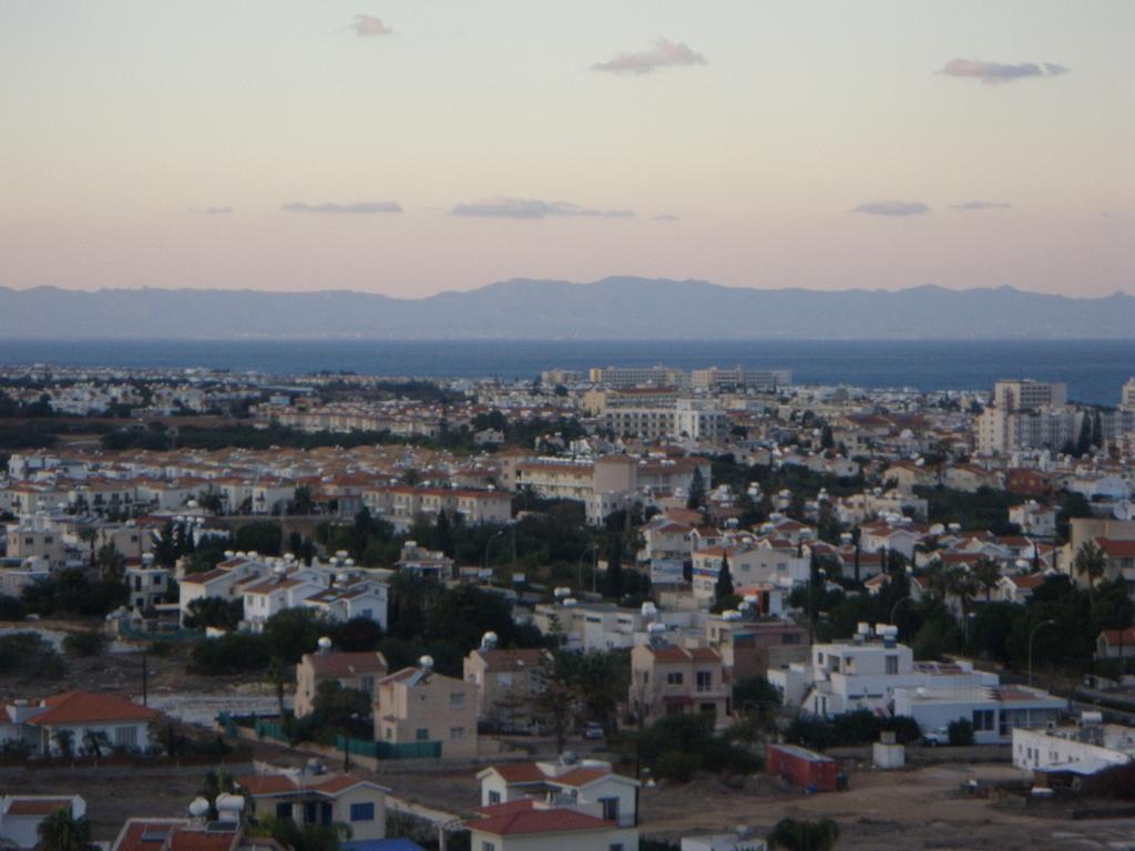 Mythical Sands Resort Ilona Apartment For Families Protaras Exteriér fotografie