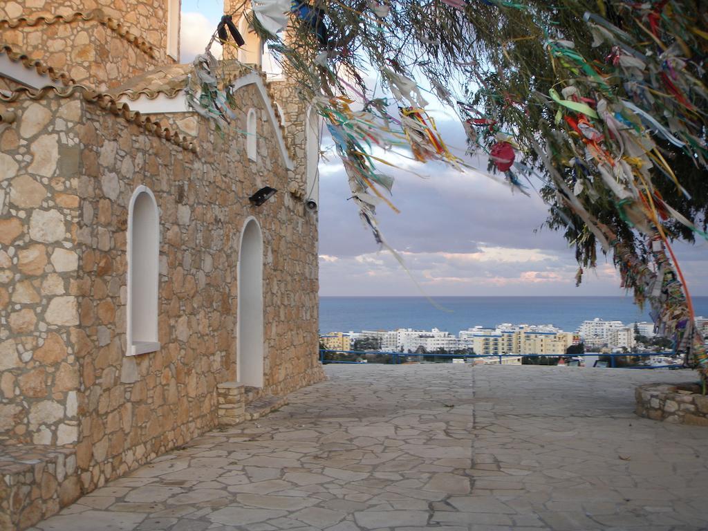 Mythical Sands Resort Ilona Apartment For Families Protaras Exteriér fotografie