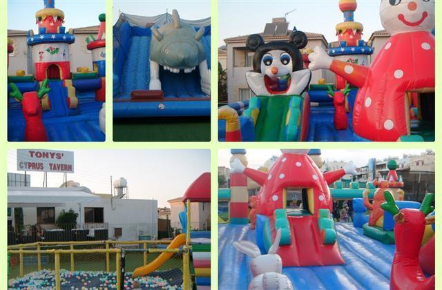 Mythical Sands Resort Ilona Apartment For Families Protaras Exteriér fotografie