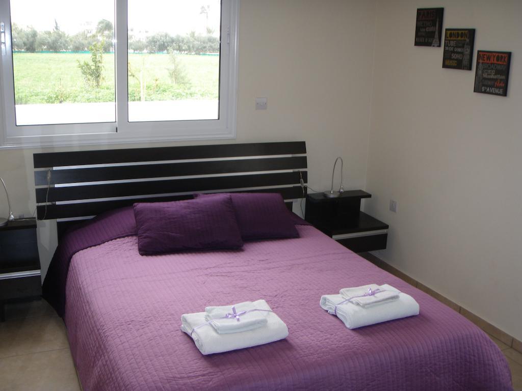 Mythical Sands Resort Ilona Apartment For Families Protaras Pokoj fotografie