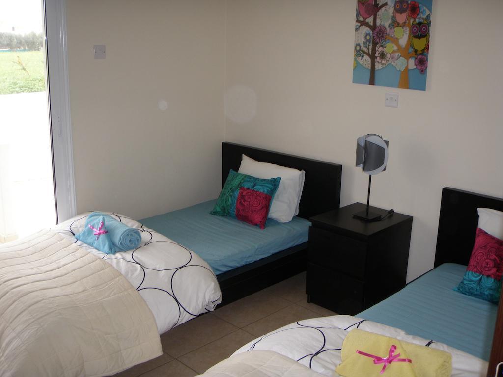 Mythical Sands Resort Ilona Apartment For Families Protaras Pokoj fotografie