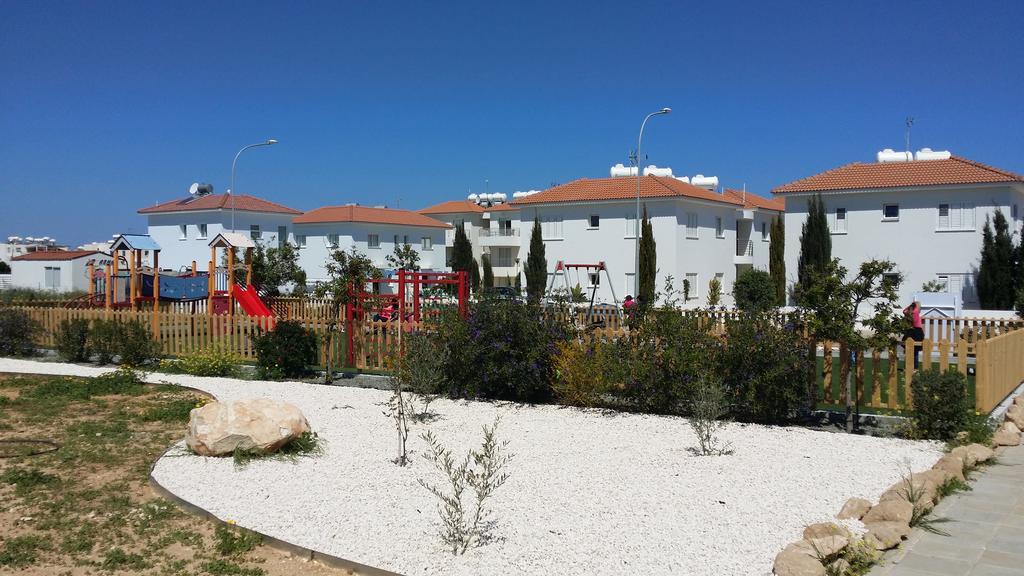 Mythical Sands Resort Ilona Apartment For Families Protaras Exteriér fotografie