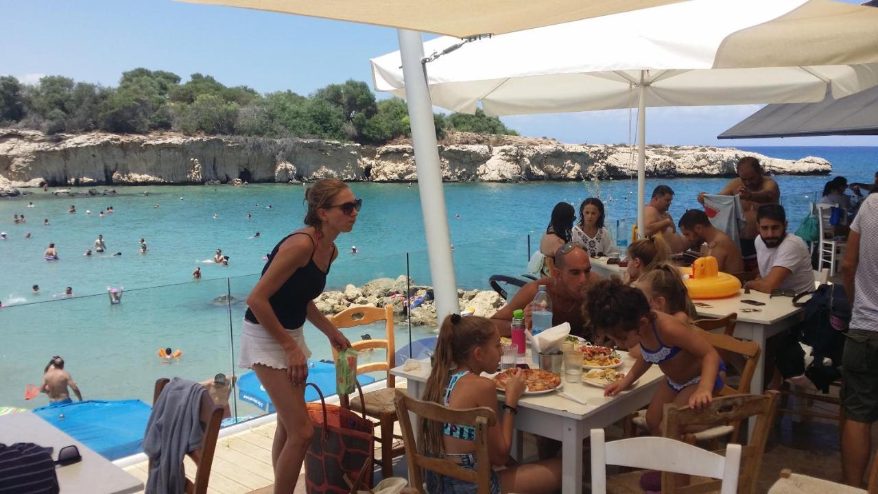 Mythical Sands Resort Ilona Apartment For Families Protaras Exteriér fotografie
