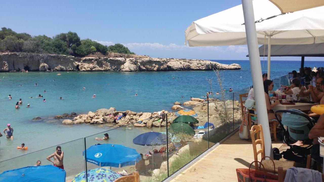 Mythical Sands Resort Ilona Apartment For Families Protaras Exteriér fotografie